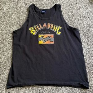Billabong Tank